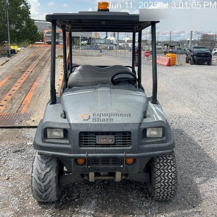 2021 Club Car CA1700D Canopy, Diesel, 4 Passenger
