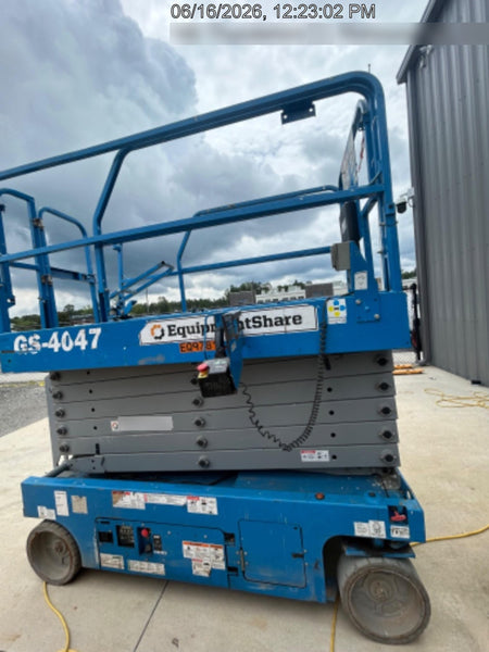 2020 GENIE GS-4047