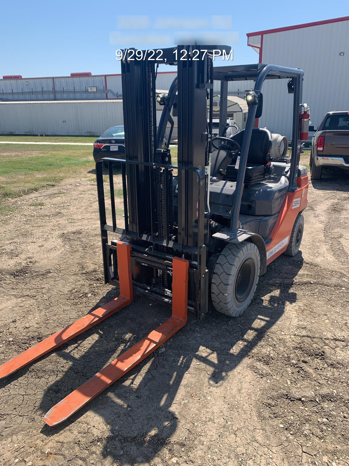 2022 TOYOTA 50-8FGU25