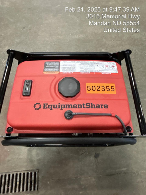 2025 MI-T-M GEN-3600-0MM0