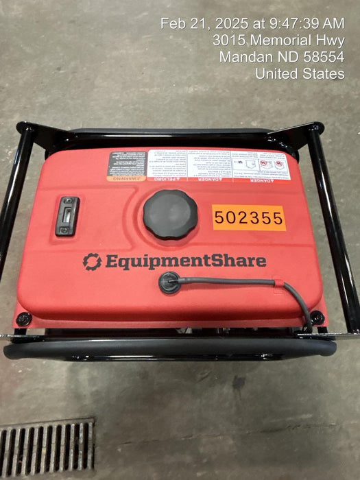 2025 MI-T-M GEN-3600-0MM0