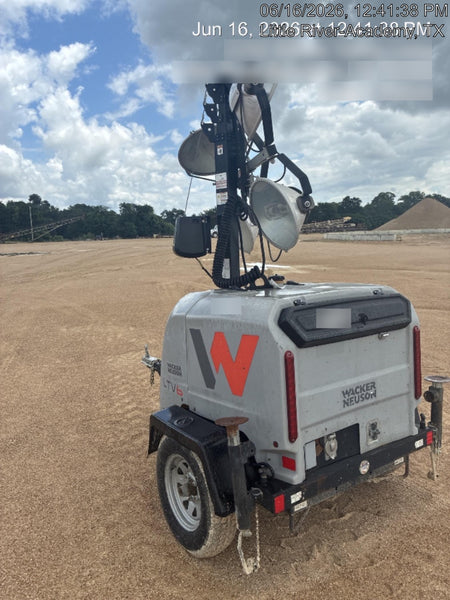 2020 WACKER NEUSON LTV6L