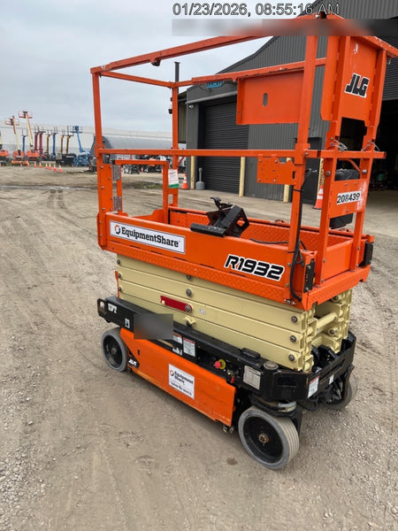2022 JLG R1932