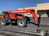 2020 Manitou MTA8044 Cab/Heat/Air, Solid Tires, Work Lights, Beacon, Aux Hydraulics, Back up Alarm, Lifting Eye, Mirrors, ES Keypad