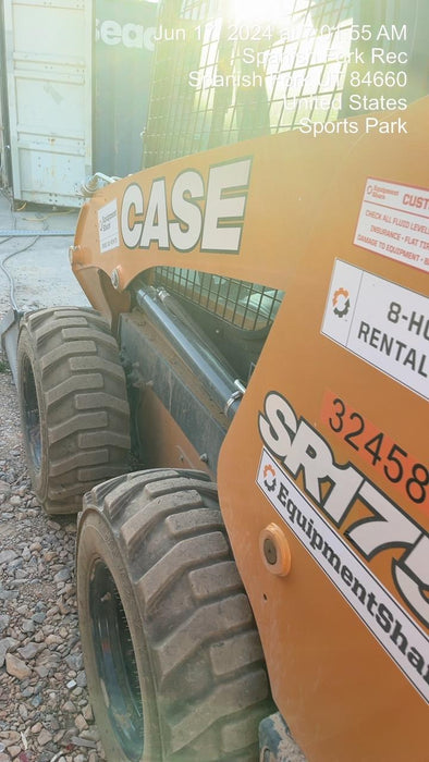 2023 CASE SR175