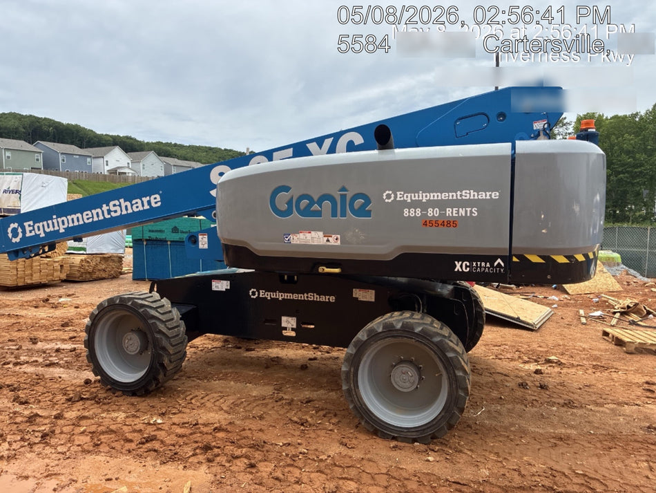 2024 GENIE S-65 XC