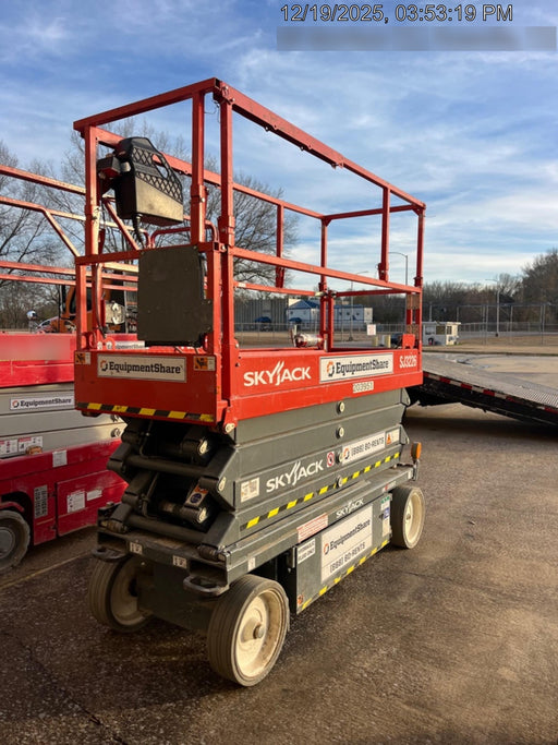 2022 SKYJACK SJ3226