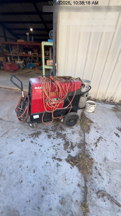 2025 LINCOLN ELECTRIC Ranger 305 LPG