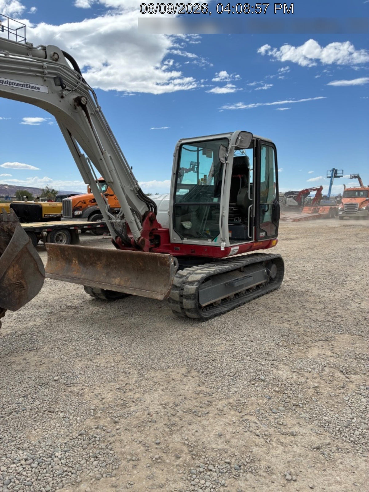 2022 TAKEUCHI TB290-CR