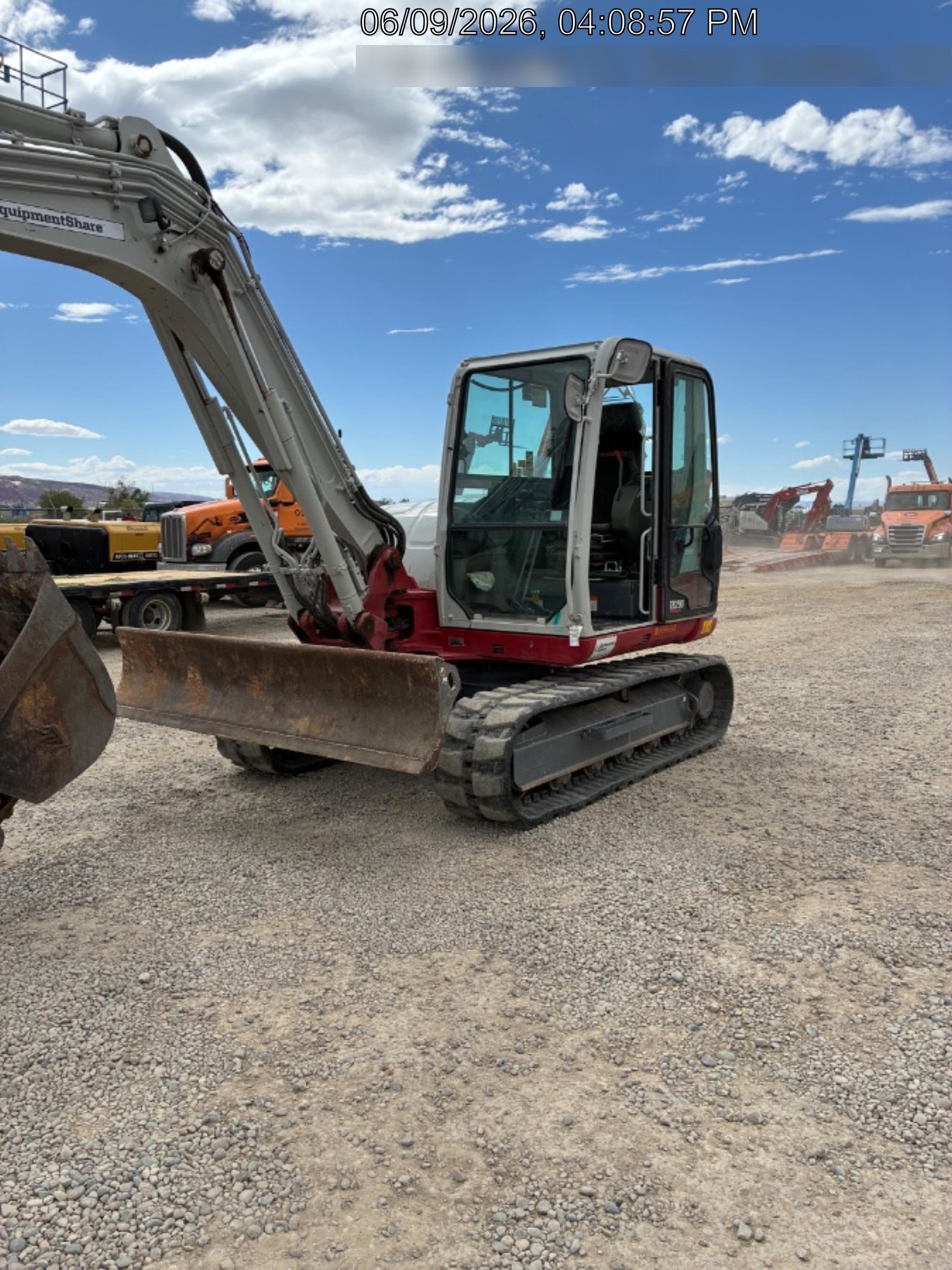 2022 TAKEUCHI TB290-CR