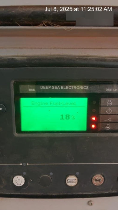 2018 WACKER NEUSON G25