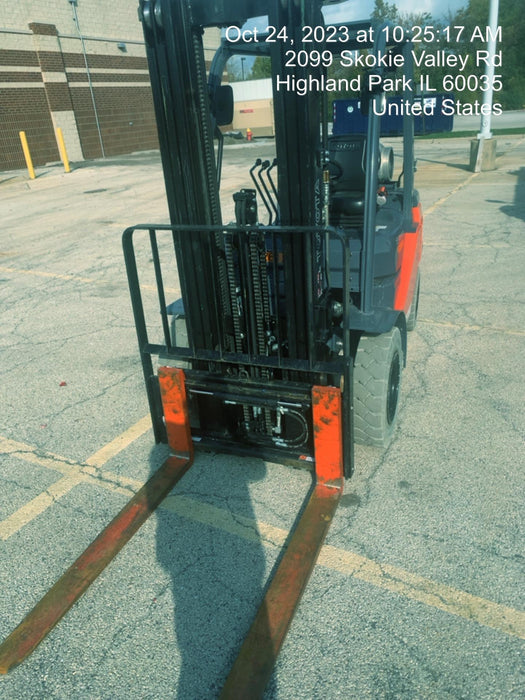 2022 TOYOTA 50-8FGU25