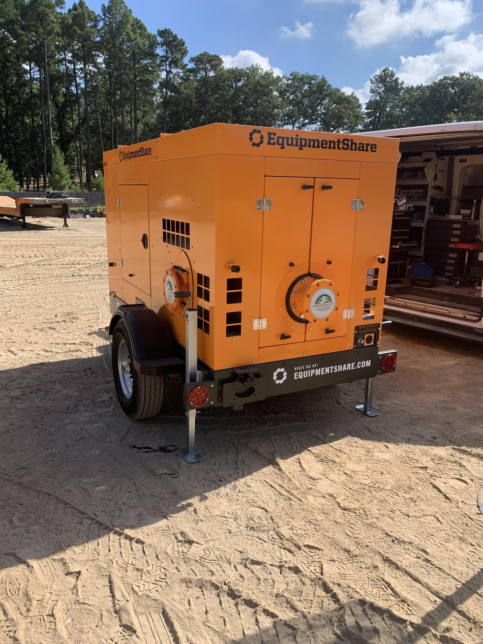 2022 PREMIER PUMP 6NNT-RP-TD2.9-T120