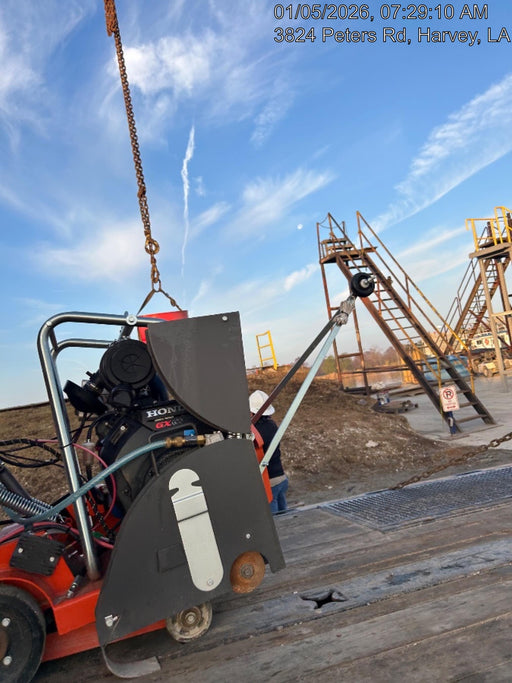 2025 HUSQVARNA FS524