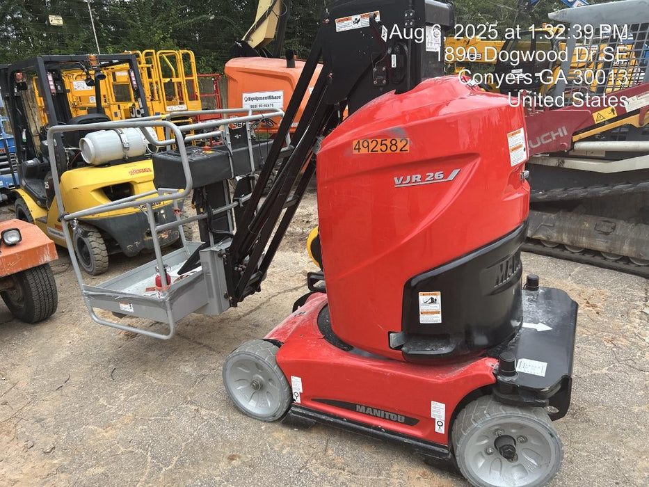 2023 MANITOU VJR 26