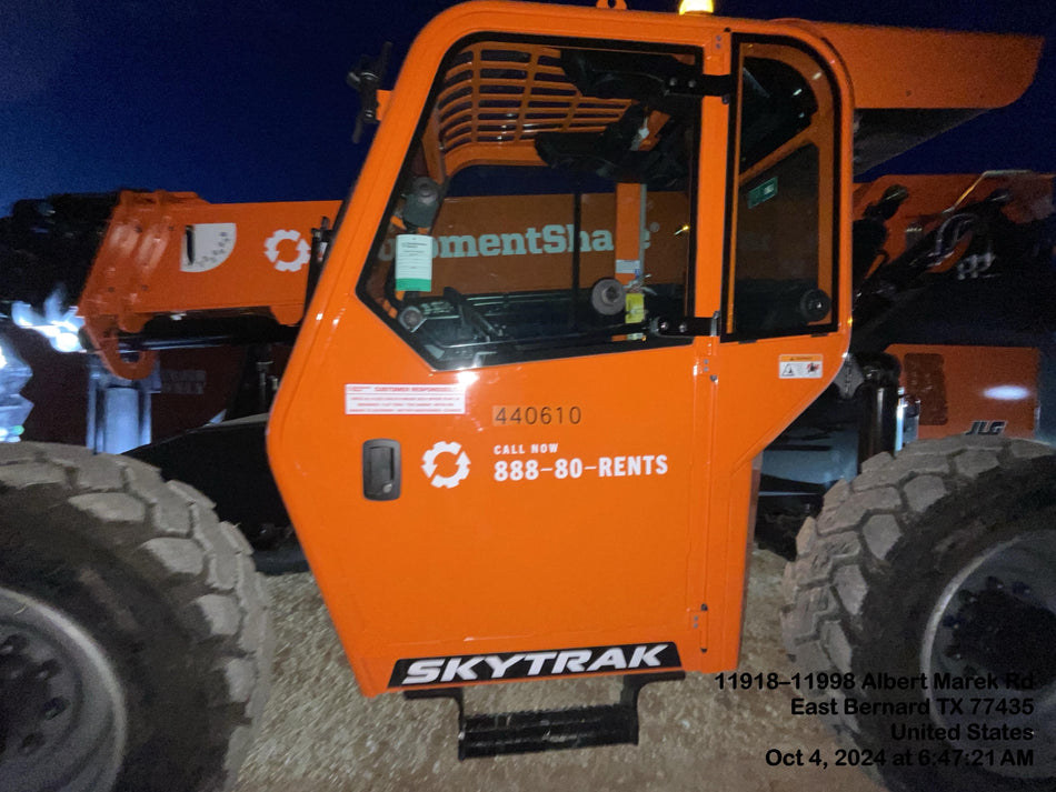 2024 SKYTRAK 12054