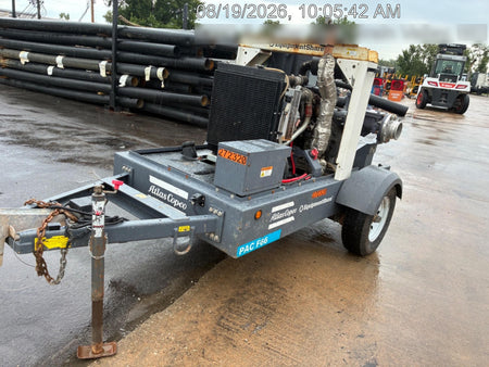 2022 ATLAS COPCO PAC F66 KD