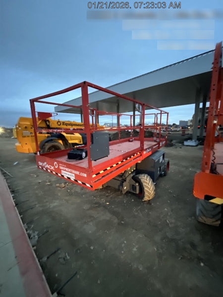 2024 SKYJACK SJ6826 RT