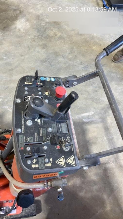 2022 HUSQVARNA FS 524