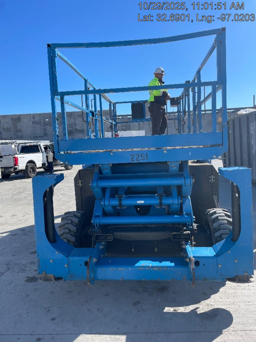 2016 GENIE GS-3384 RT