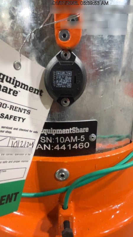 2024 MICHIGAN PNEUMATIC ES-10AM-TRACKER