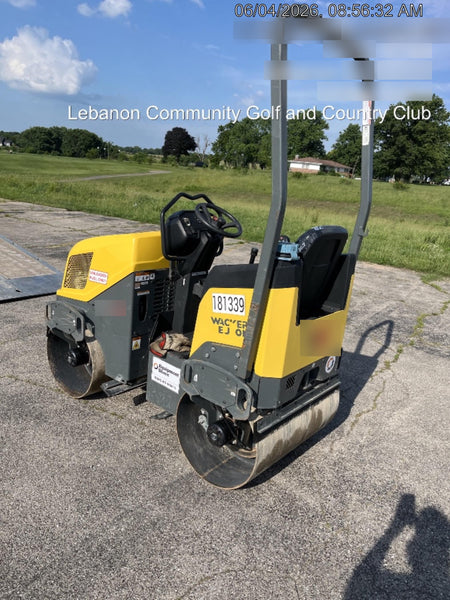 2021 WACKER NEUSON RD12A