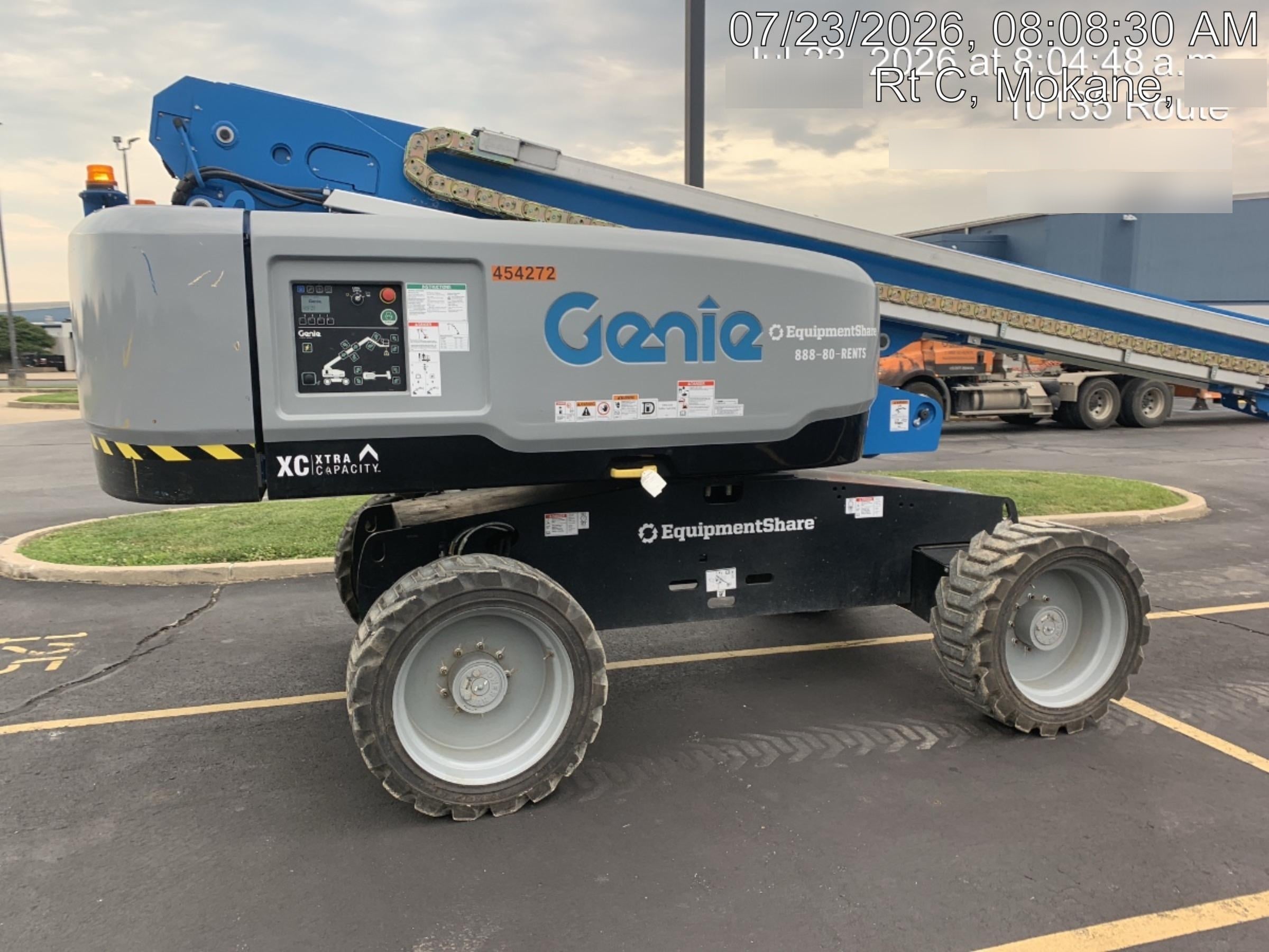 2024 GENIE S-65 XC