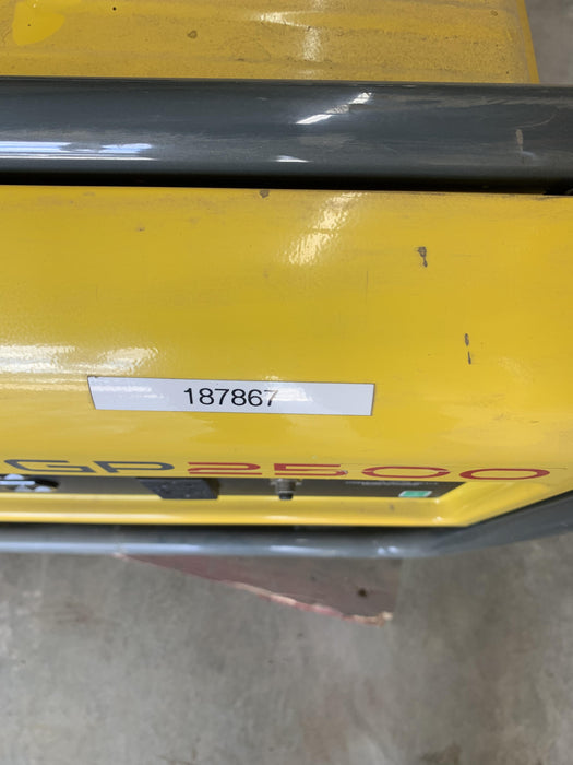 2021 WACKER NEUSON GP2500A