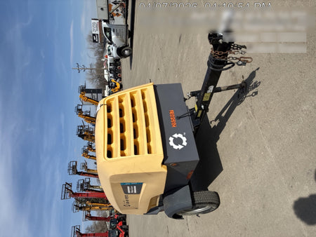 2022 ATLAS COPCO XAS188 CWK