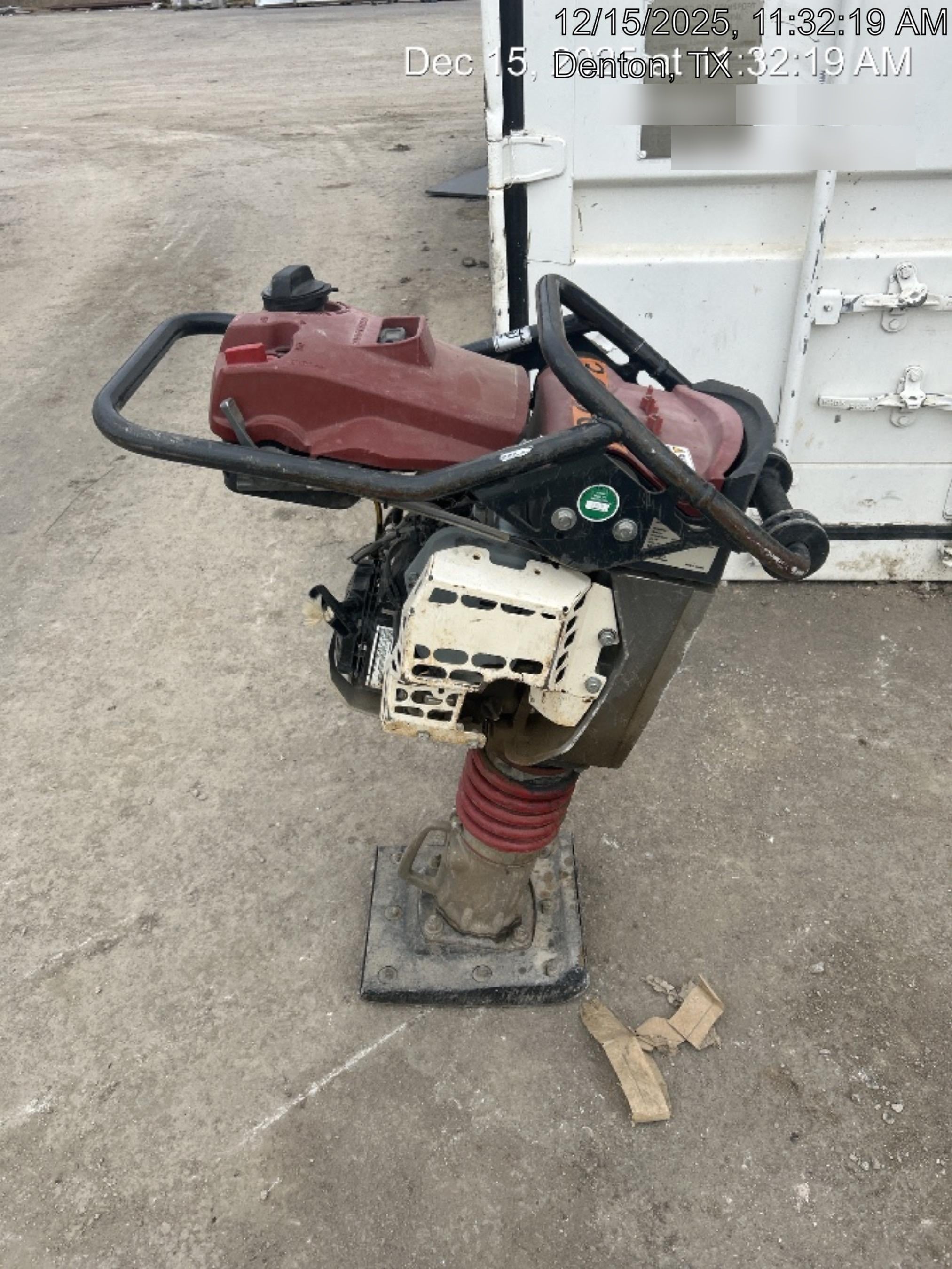 2024 DYNAPAC DR6X