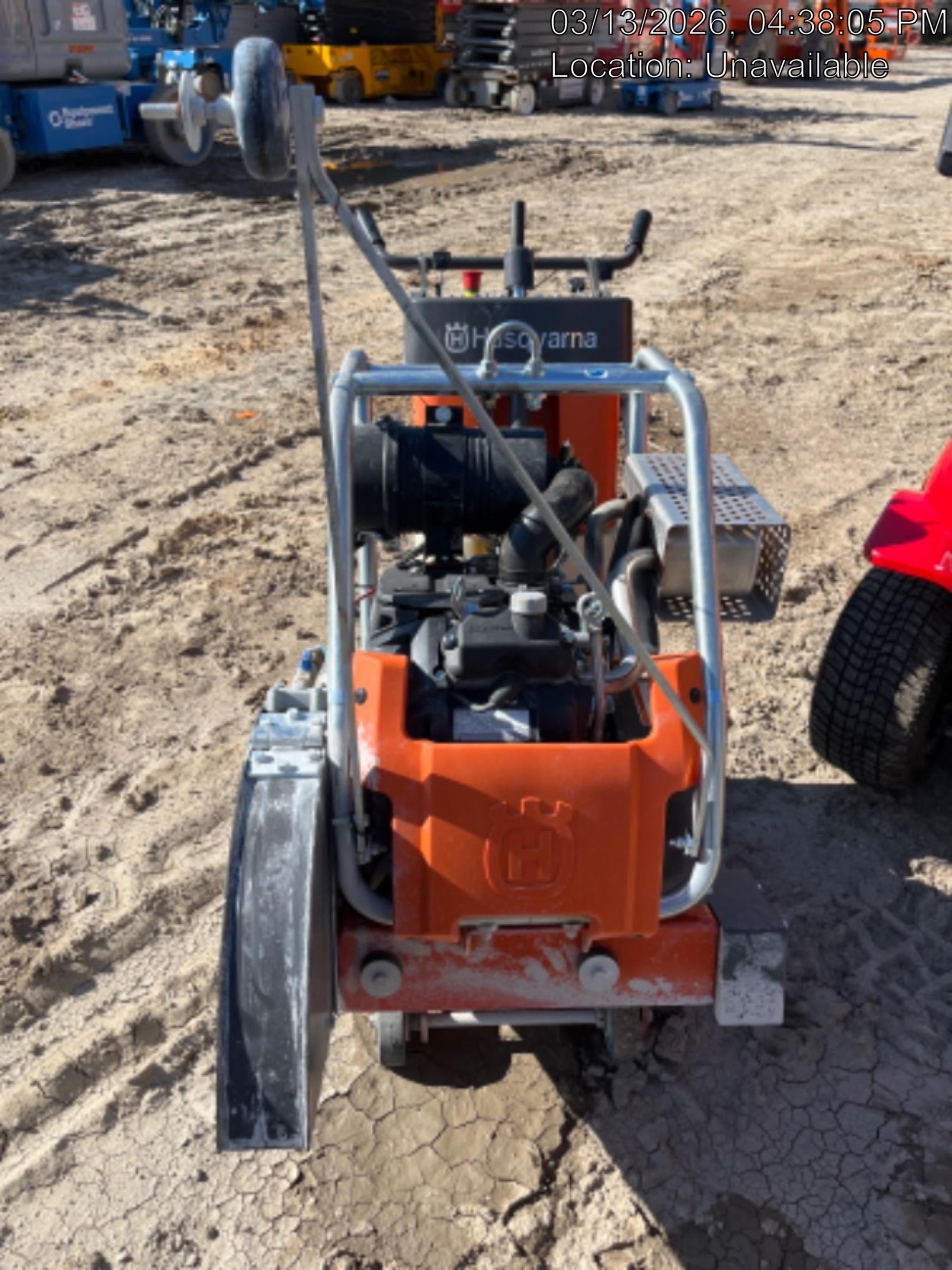 2025 HUSQVARNA FS524