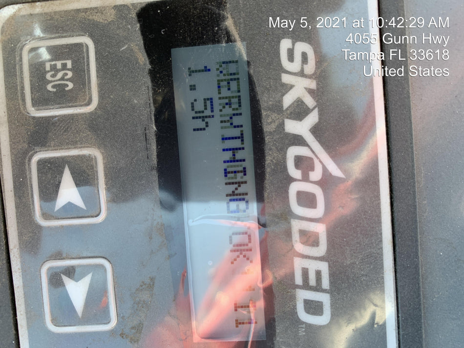 2021 SKYJACK SJ3219