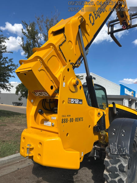 2026 JCB 512-56
