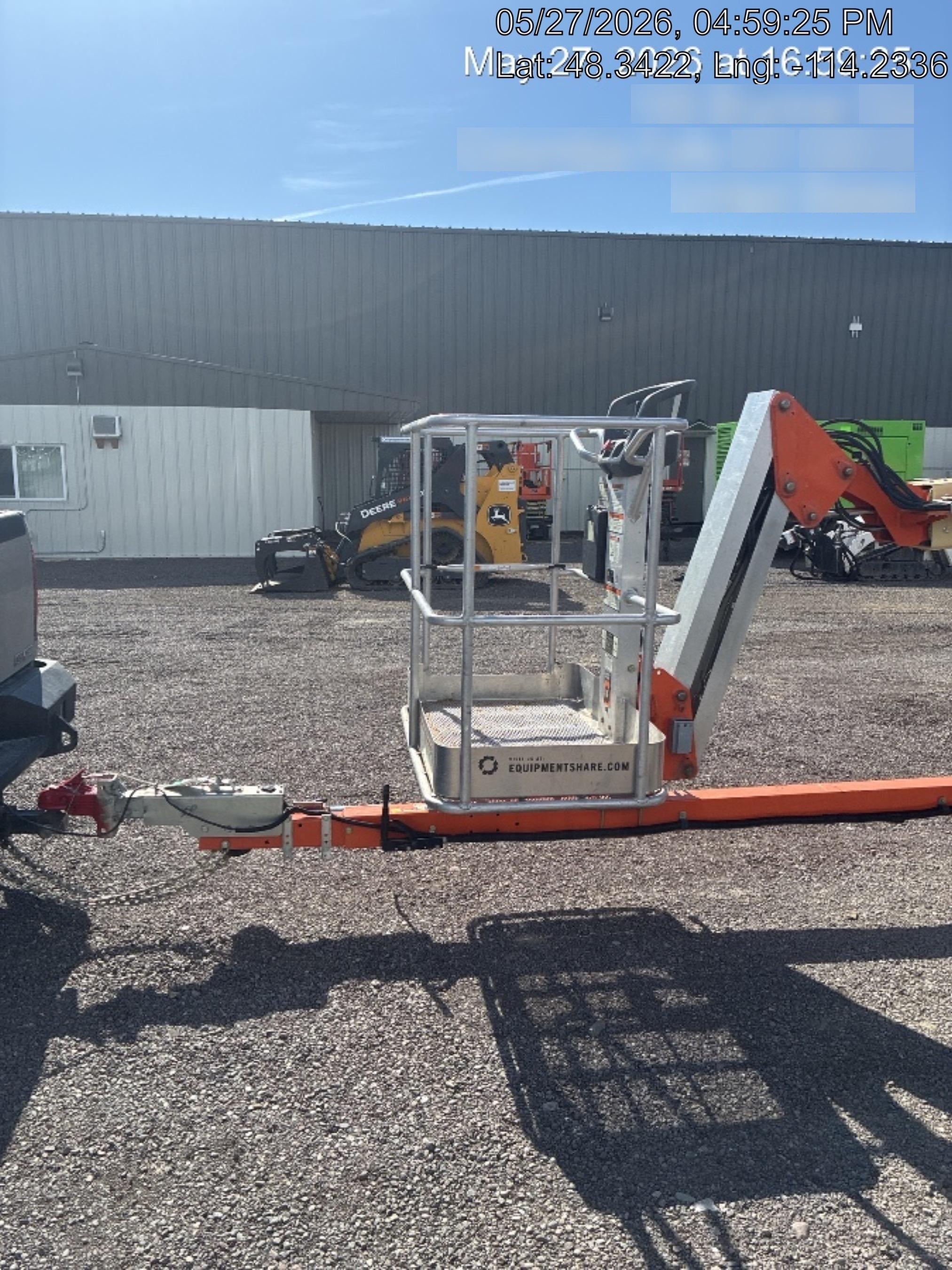 2023 JLG T500J