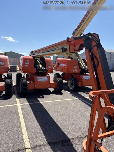 2020 JLG 660SJ
