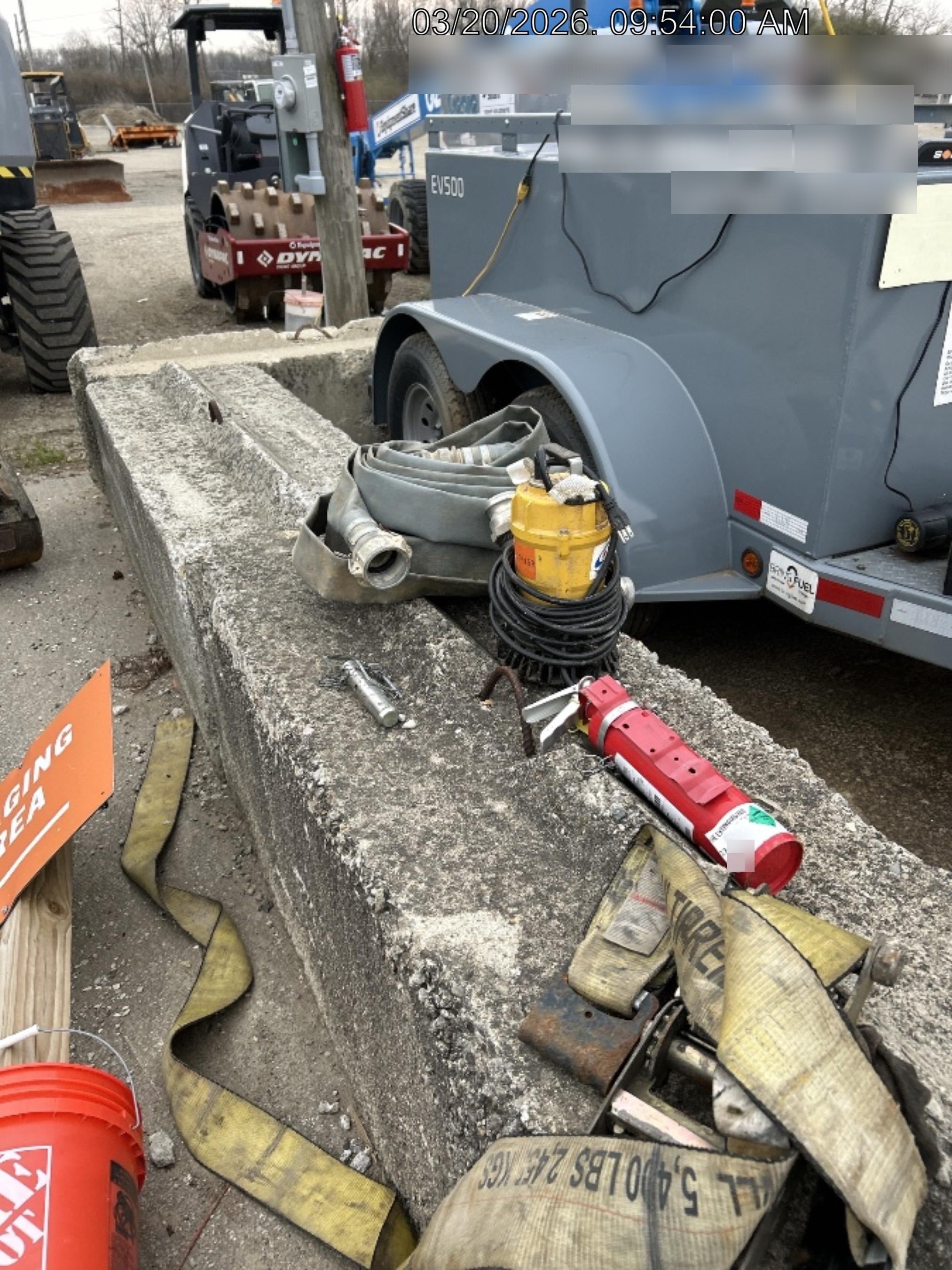 2021 WACKER NEUSON PST2