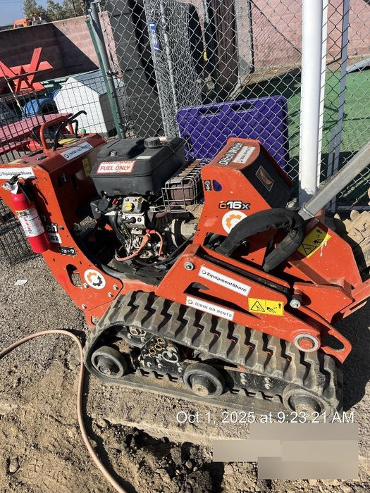 2021 DITCH WITCH C16XA