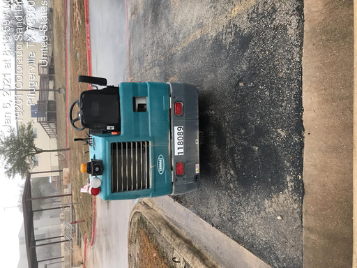 2020 TENNANT S20 LPG