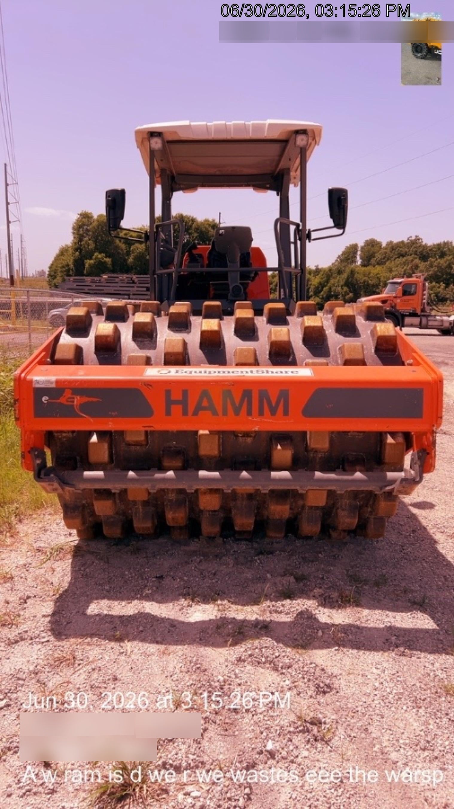 2023 HAMM H100iP