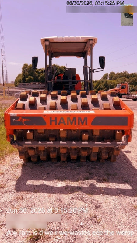 2023 HAMM H100iP