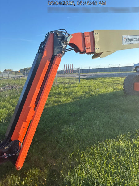 2019 JLG 660SJ