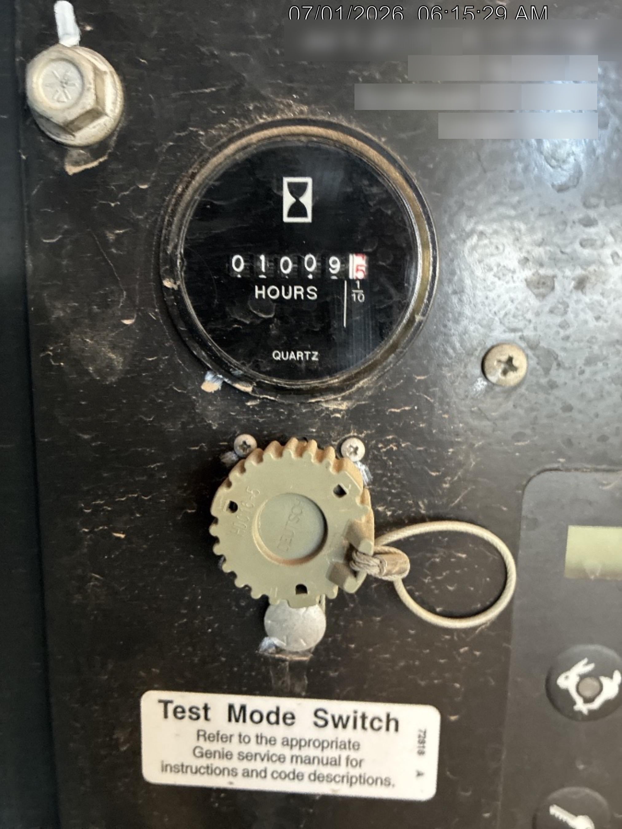 2022 GENIE GS-4390 RT