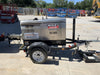 2018 Lincoln Electric Vantage 322 Lincoln Vantage 322 Welder Ready Pak 3 - Vantage 322, Trailer, Fender and light kit, Cable rack