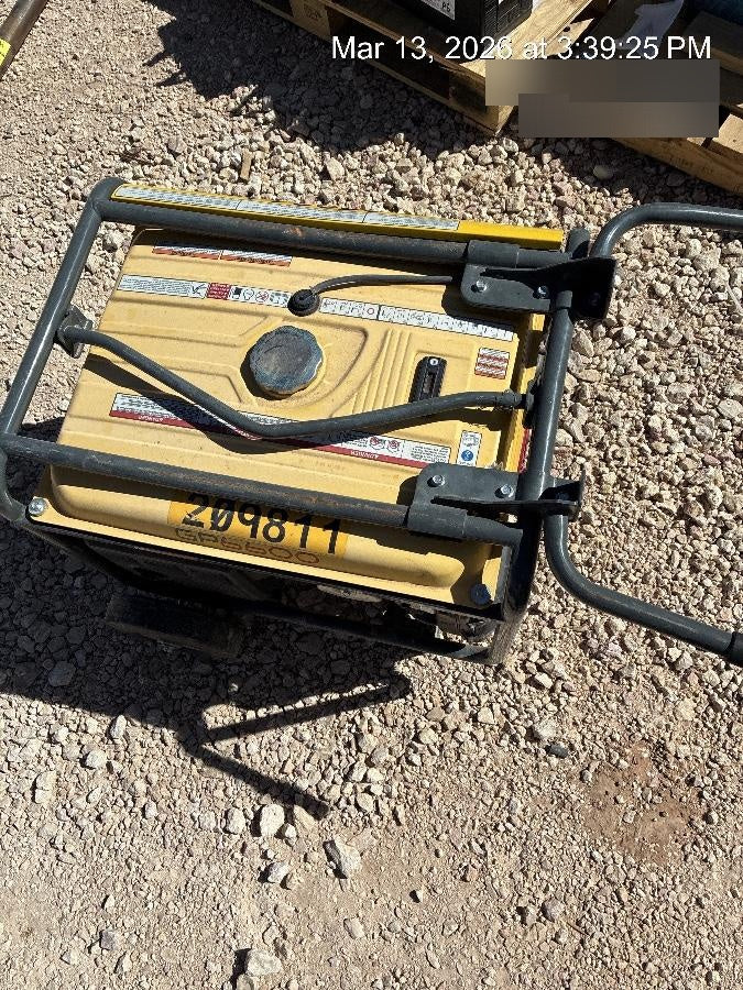 2022 WACKER NEUSON GP6600A