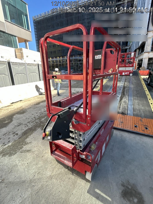 2019 MEC 1330SE Standard Options, MachineLink Keypad and Telematics