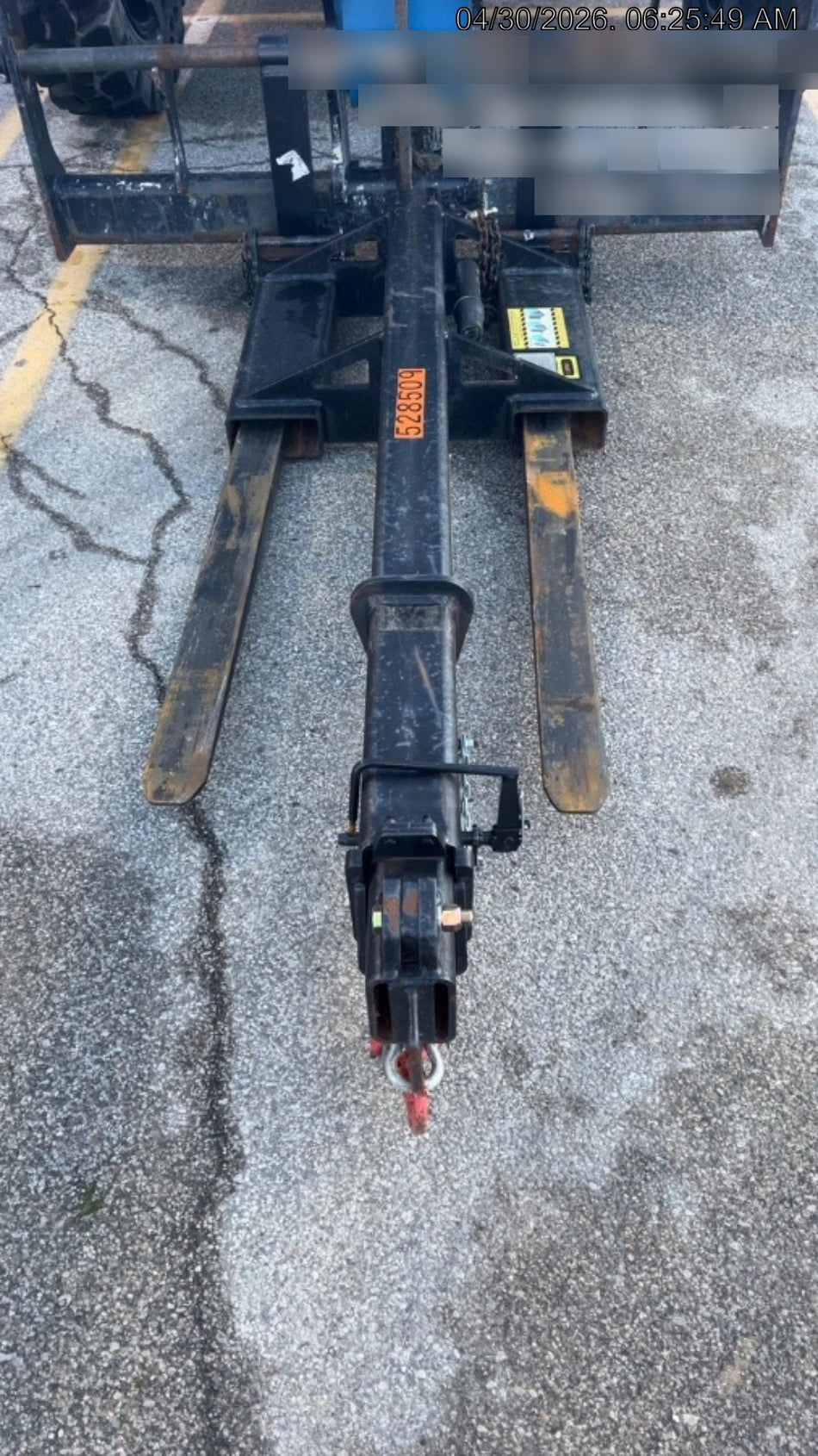 2025 STAR INDUSTRIES M1360B - Star JIB Boom
