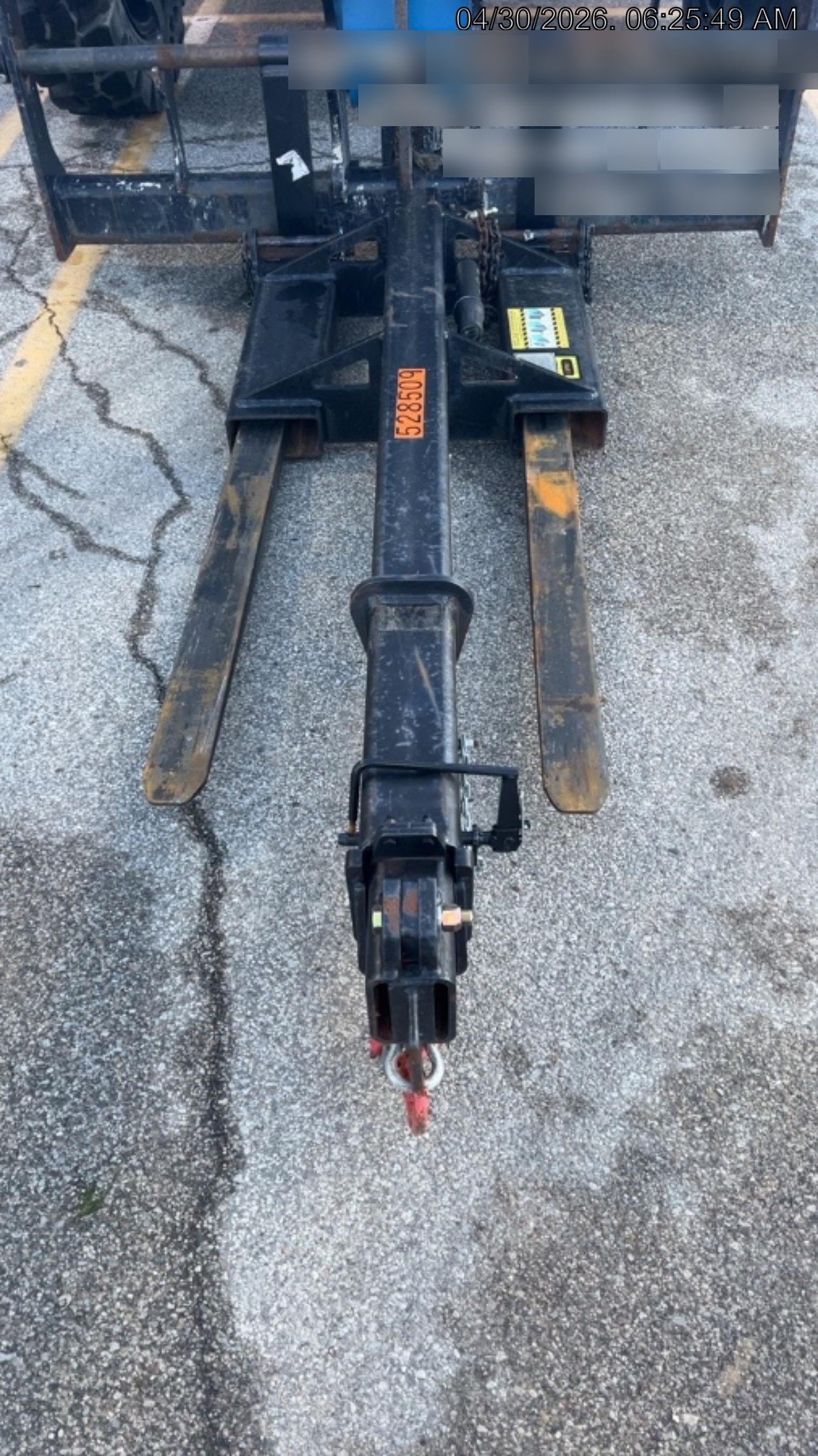2025 STAR INDUSTRIES M1360B - Star JIB Boom