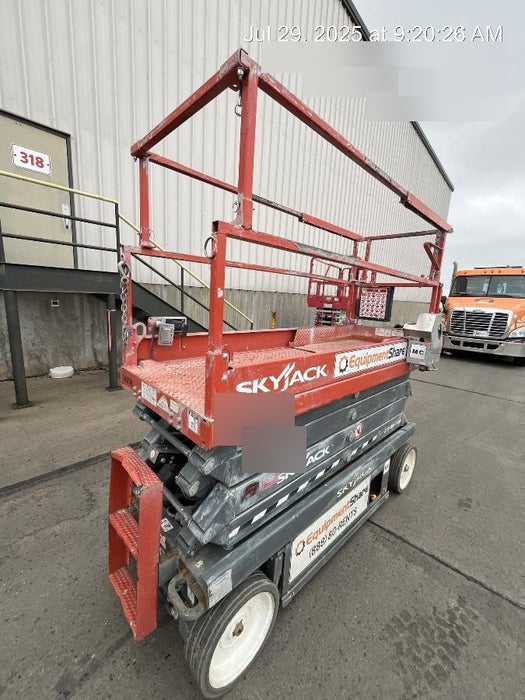 2018 SKYJACK SJIII-3226