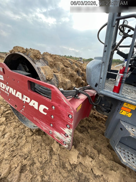 2021 DYNAPAC CA2500PD