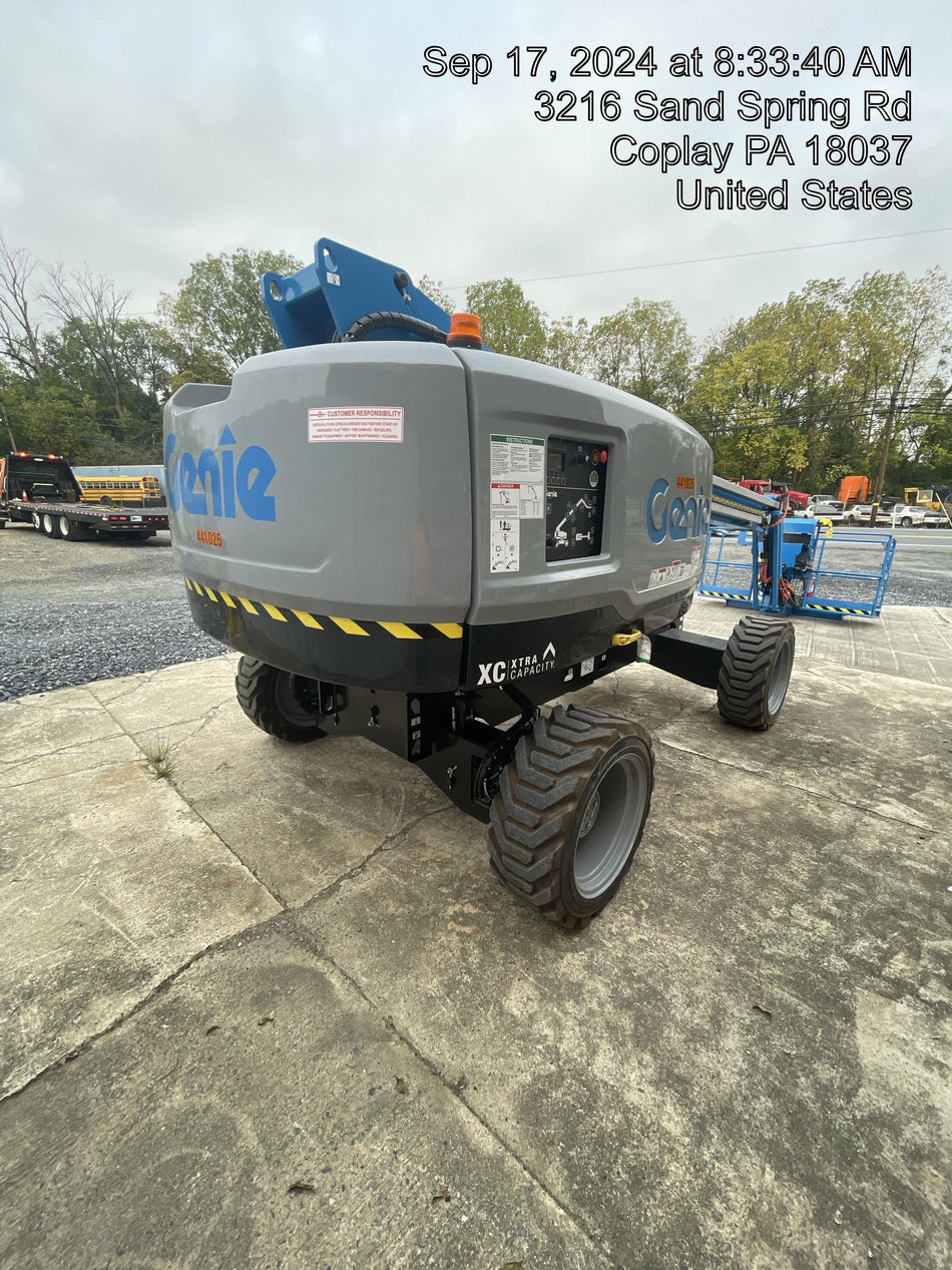 2024 GENIE S-45 XC